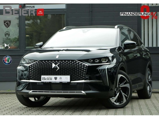 DS automobiles DS7 Crossback