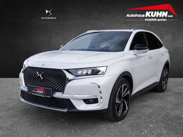 DS automobiles DS7 Crossback