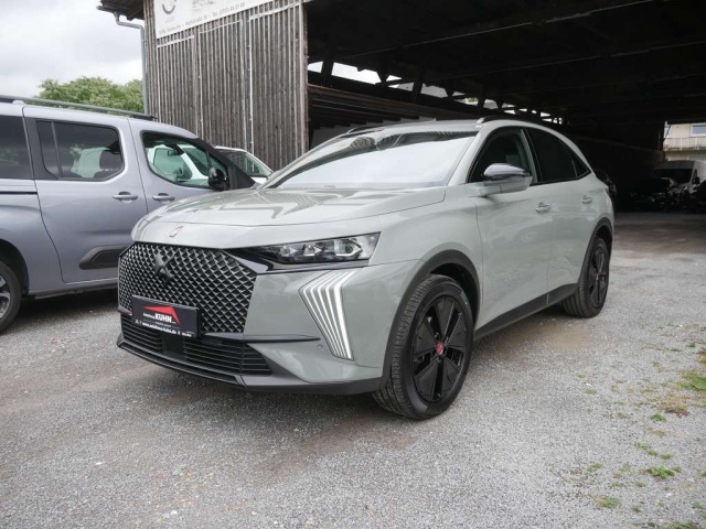 DS automobiles DS7 Crossback