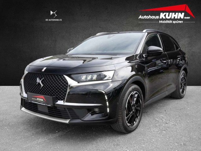 DS automobiles DS7 Crossback