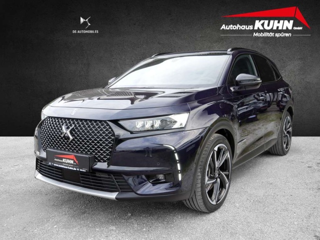 DS automobiles DS7 Crossback