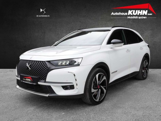 DS automobiles DS7 Crossback