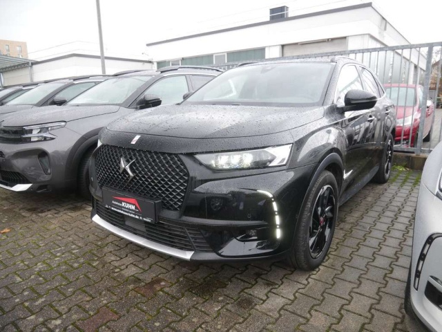 DS automobiles DS7 Crossback