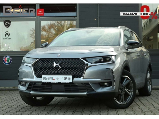 DS automobiles DS7 Crossback
