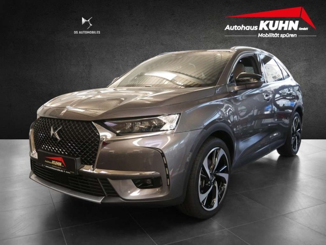 DS automobiles DS7 Crossback