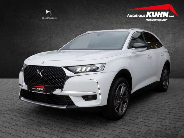 DS automobiles DS7 Crossback