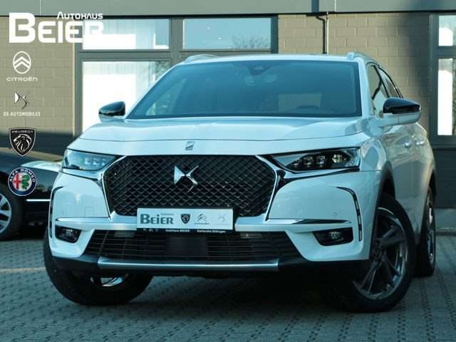 DS automobiles DS7 Crossback