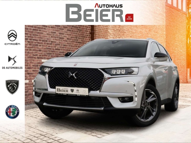 DS automobiles DS7 Crossback