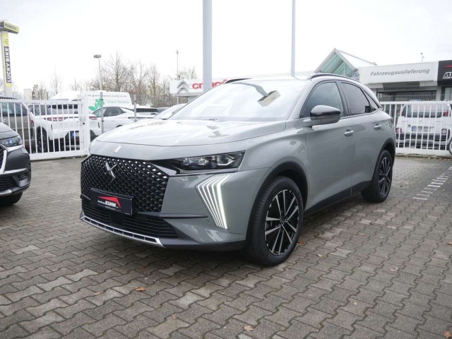 DS automobiles DS7 Crossback