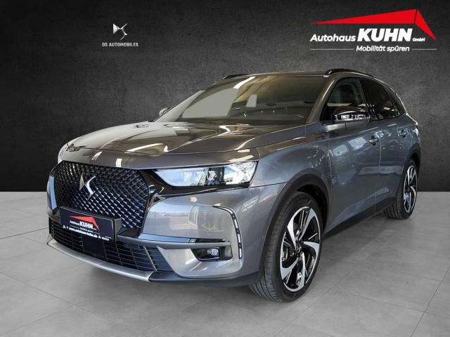 DS automobiles DS7 Crossback