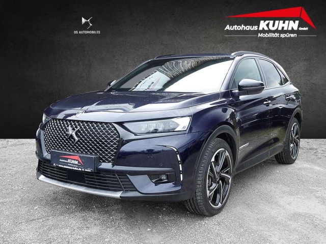 DS automobiles DS7 Crossback