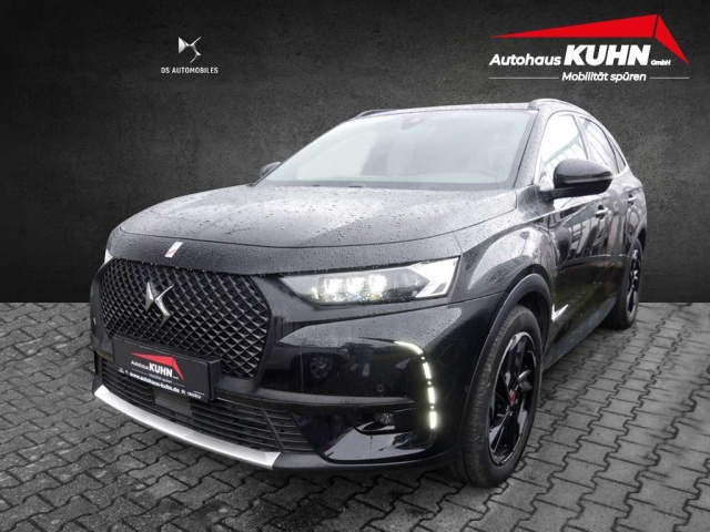 DS automobiles DS7 Crossback