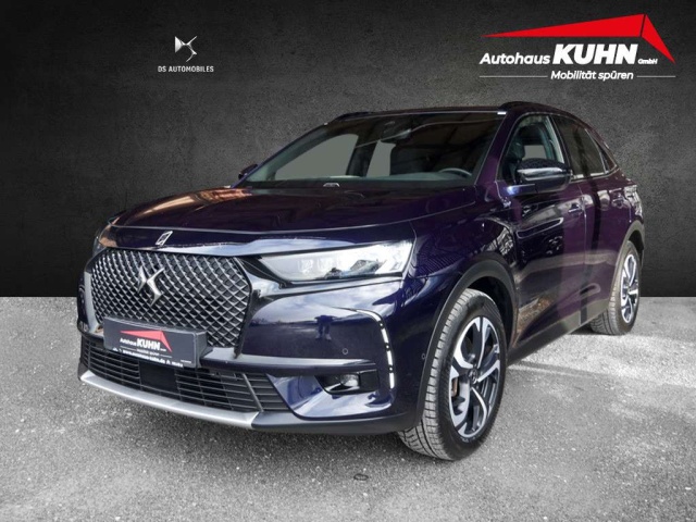 DS automobiles DS7 Crossback