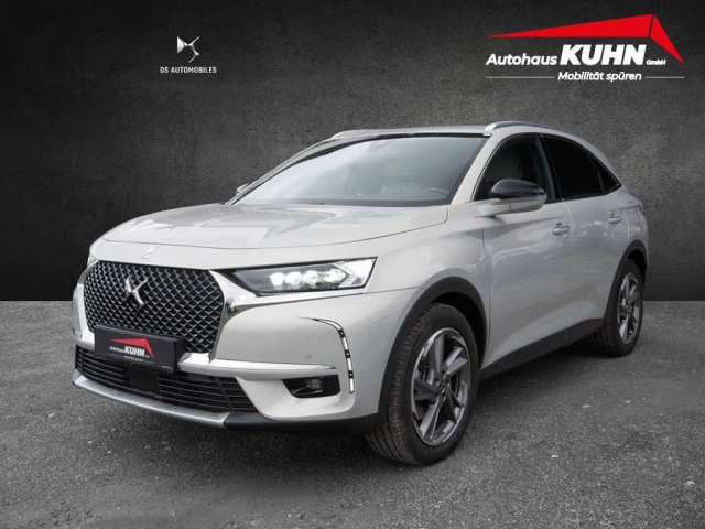 DS automobiles DS7 Crossback