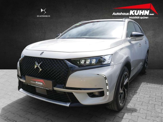 DS automobiles DS7 Crossback