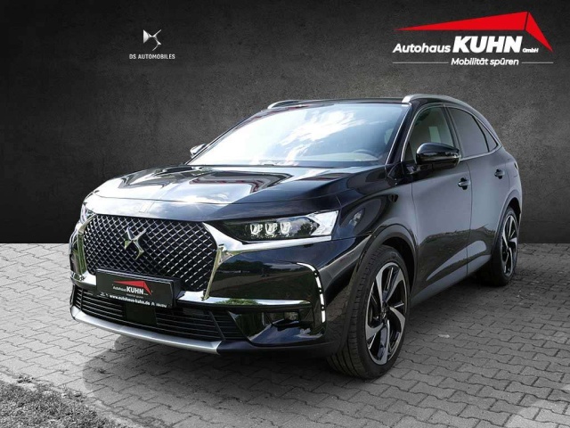 DS automobiles DS7 Crossback