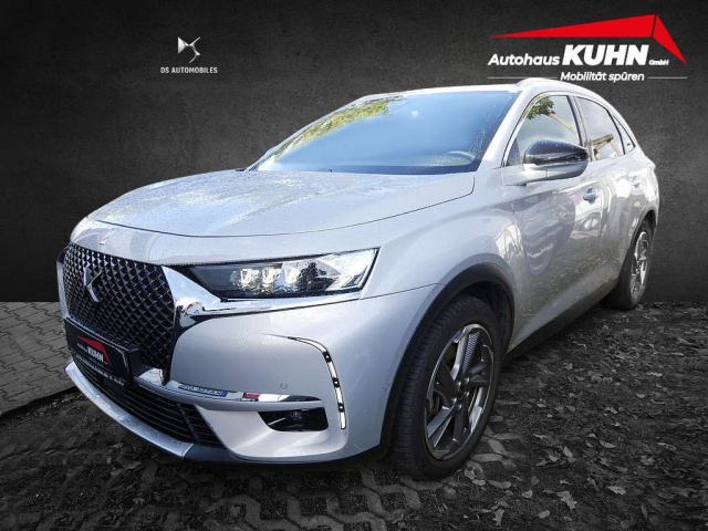DS automobiles DS7 Crossback