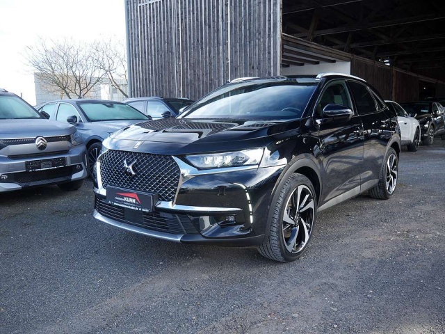 DS automobiles DS7 Crossback