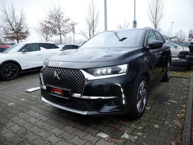 DS automobiles DS7 Crossback