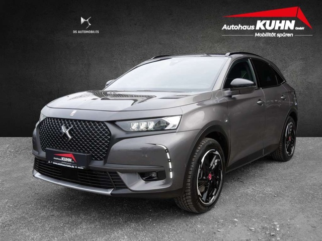 DS automobiles DS7 Crossback