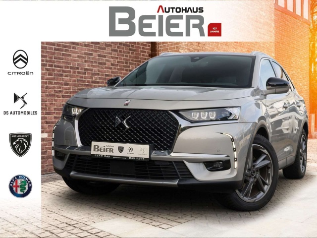DS automobiles DS7 Crossback