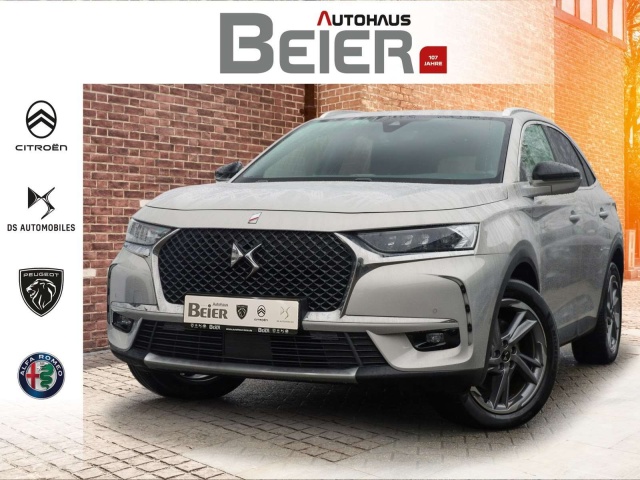 DS automobiles DS7 Crossback