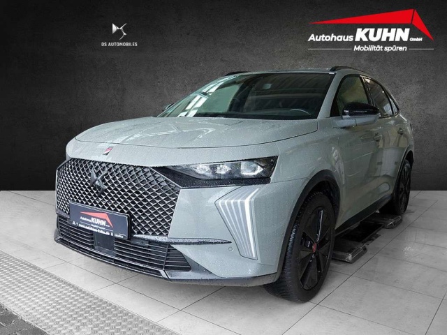 DS automobiles DS7 Crossback