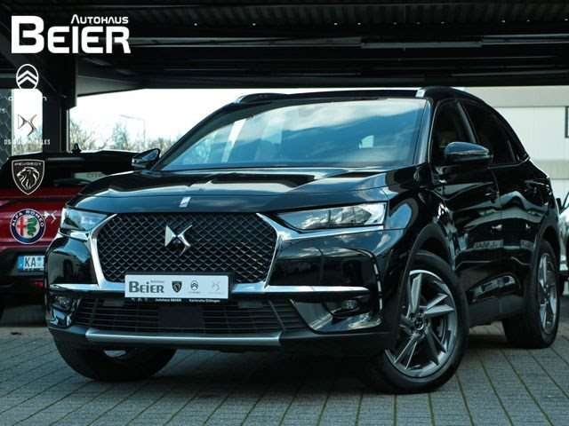 DS automobiles DS7 Crossback