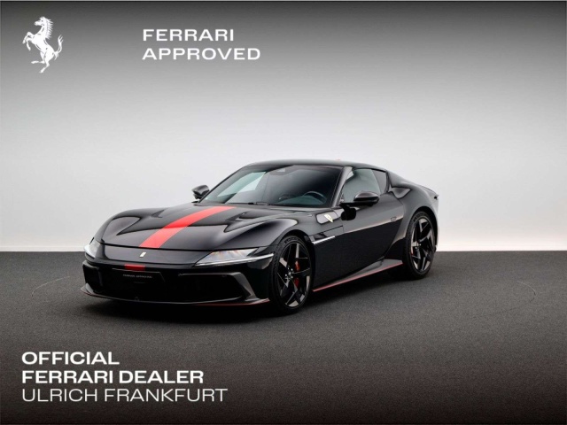 Ferrari 12 Cilindri