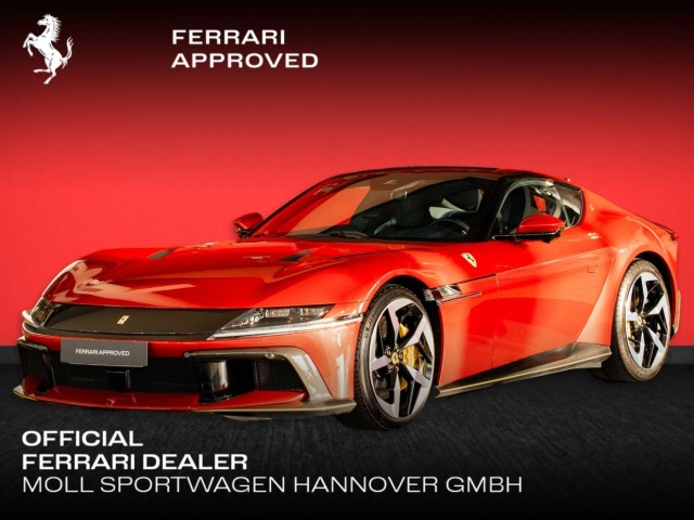 Ferrari 12 Cilindri
