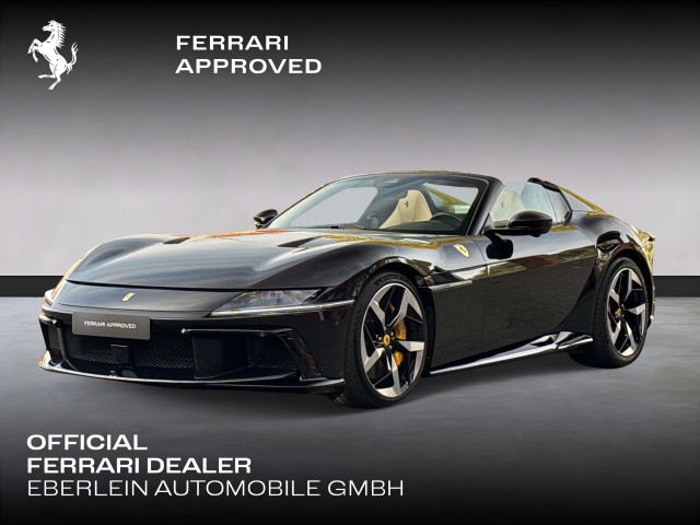 Ferrari 12 Cilindri