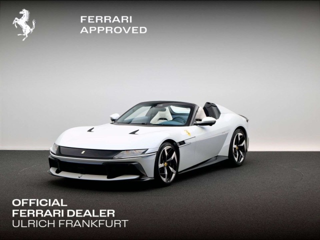 Ferrari 12 Cilindri