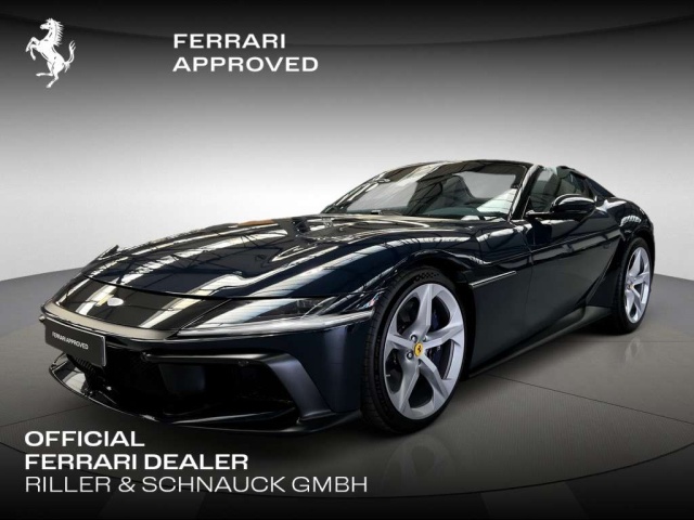 Ferrari 12 Cilindri
