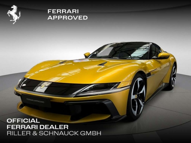 Ferrari 12 Cilindri