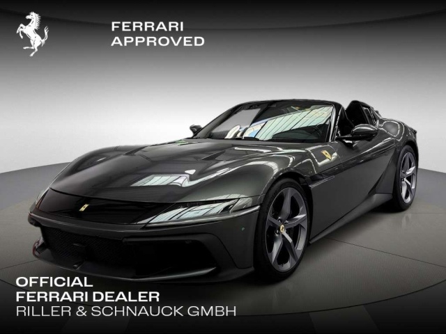 Ferrari 12 Cilindri