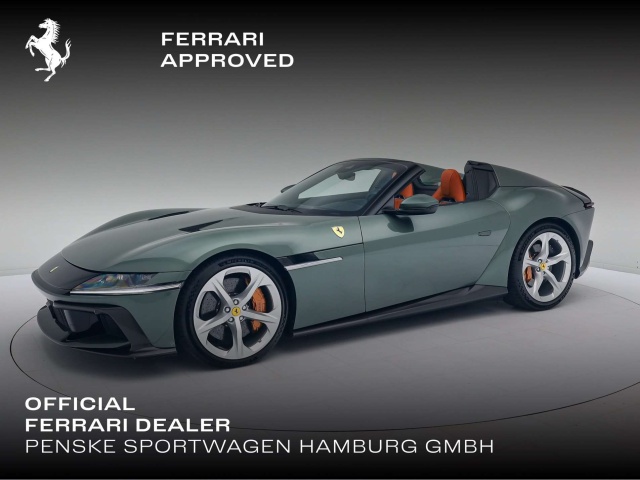 Ferrari 12 Cilindri