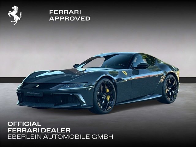 Ferrari 12 Cilindri