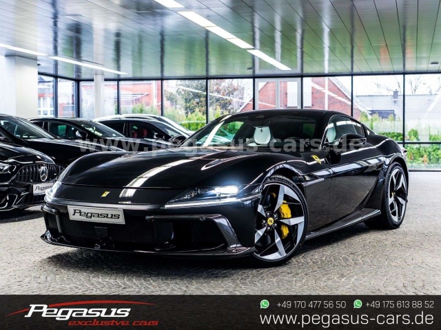 Ferrari 12 Cilindri