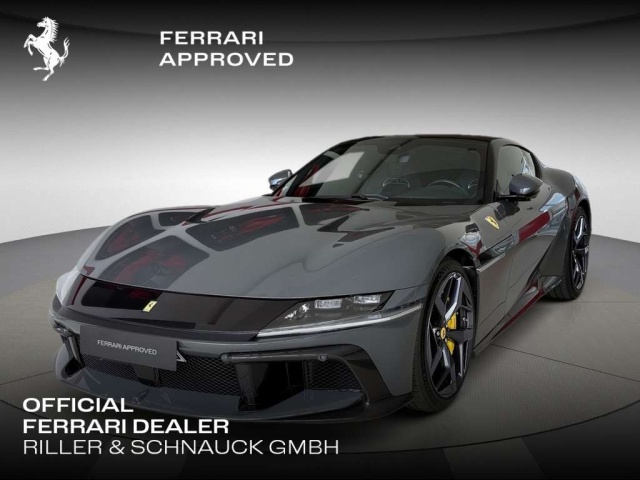 Ferrari 12 Cilindri