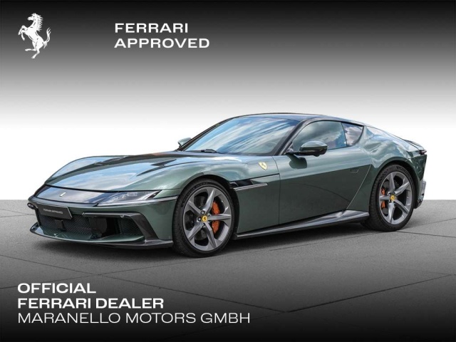 Ferrari 12 Cilindri