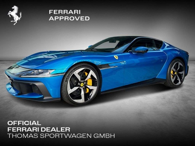Ferrari 12 Cilindri