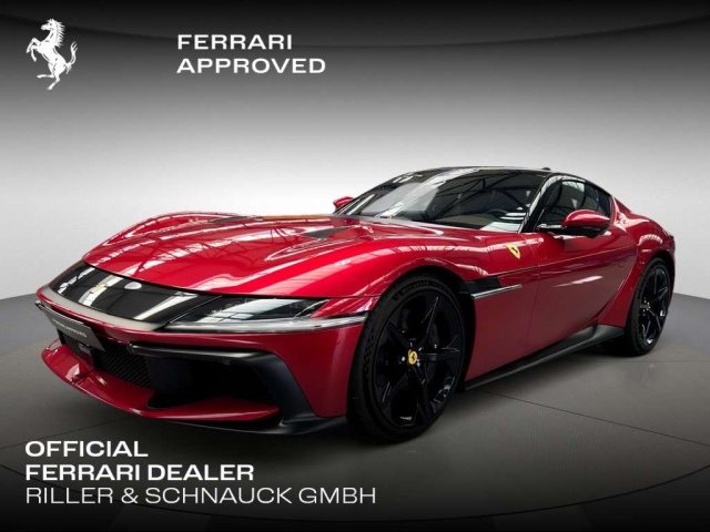 Ferrari 12 Cilindri