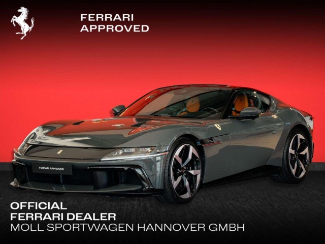 Ferrari 12 Cilindri