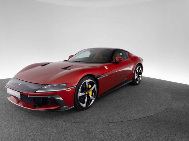 Ferrari 12 Cilindri