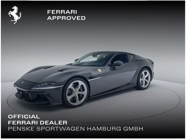 Ferrari 12 Cilindri