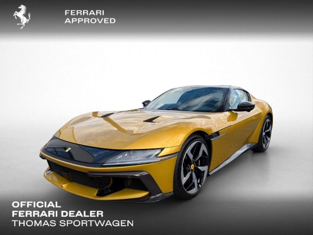 Ferrari 12 Cilindri