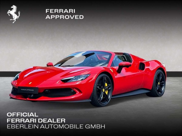 Ferrari 296 GTB