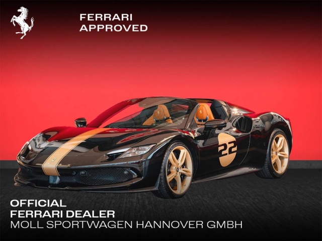 Ferrari 296 GTB