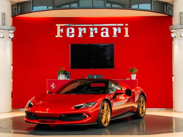 Ferrari 296 GTB
