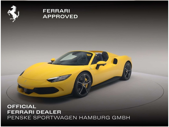 Ferrari 296 GTS